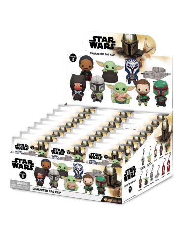 STAR WARS - Mandalorian Series 2 - 3D Foam Bag...