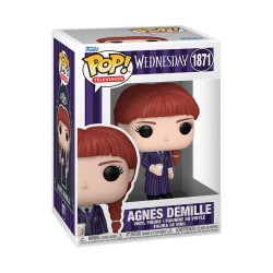 MERCREDI PART 2 - POP TV N° 1871 - Agnes Demille 2