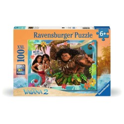 VAIANA 2 - Partir pour de nouveaux mondes - Puzzle 500P