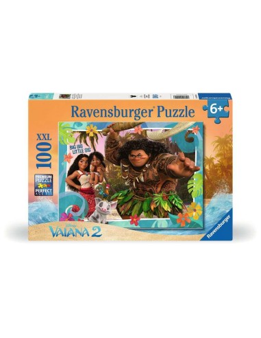 VAIANA 2 - Partir pour de nouveaux mondes -...