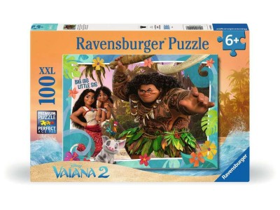 VAIANA 2 - Partir pour de nouveaux mondes - Puzzle 500P