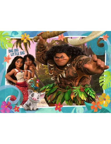 VAIANA 2 - Partir pour de nouveaux mondes -...
