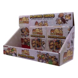FUZZBALLS - Playing Cards CDU Containing 12 Packs 2