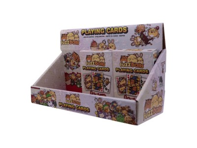 FUZZBALLS - Playing Cards CDU Containing 12 Packs