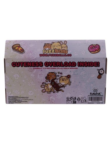 FUZZBALLS - Playing Cards CDU Containing 12 Packs