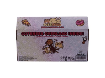 FUZZBALLS - Playing Cards CDU Containing 12 Packs