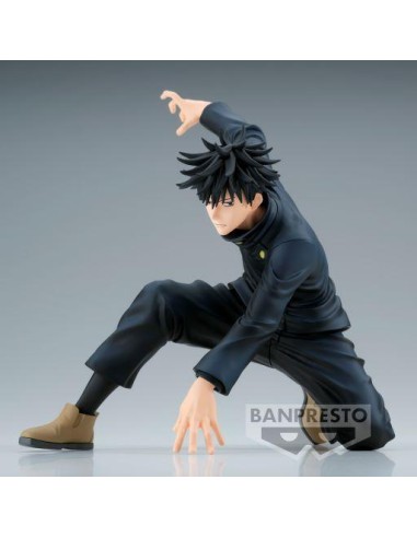 JUJUTSU KAISEN - Megumi Fushiguro - Figurine...
