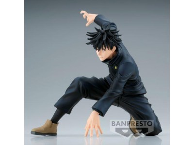 JUJUTSU KAISEN - Megumi Fushiguro - Figurine Maximatic 13cm