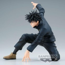 JUJUTSU KAISEN - Megumi Fushiguro - Figurine Maximatic 13cm 2