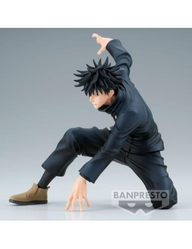 JUJUTSU KAISEN - Megumi Fushiguro - Figurine...