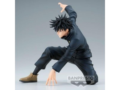 JUJUTSU KAISEN - Megumi Fushiguro - Figurine Maximatic 13cm