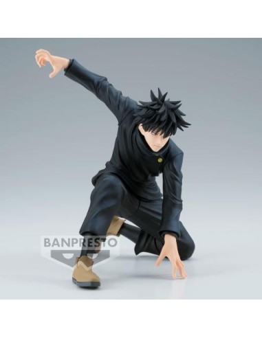 JUJUTSU KAISEN - Megumi Fushiguro - Figurine...