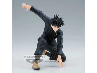 JUJUTSU KAISEN - Megumi Fushiguro - Figurine Maximatic 13cm