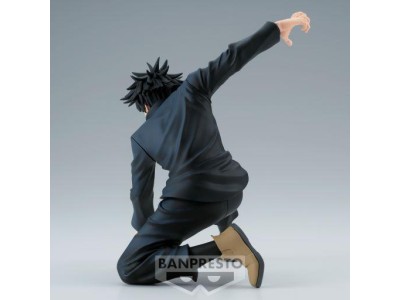 JUJUTSU KAISEN - Megumi Fushiguro - Figurine Maximatic 13cm