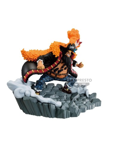 ONE PIECE - Marshal D Teach - Figurine...