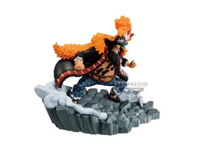 ONE PIECE - Marshal D Teach - Figurine Senkozekkei 2/2 8cm
