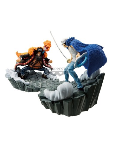 ONE PIECE - Marshal D Teach - Figurine...