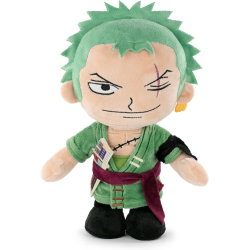 ONE PIECE - Zoro - Peluche 28cm