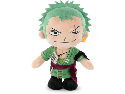 ONE PIECE - Zoro - Peluche 28cm