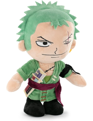 ONE PIECE - Zoro - Peluche 28cm