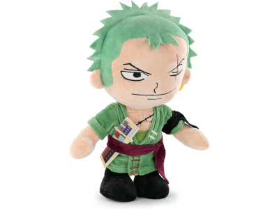 ONE PIECE - Zoro - Peluche 28cm
