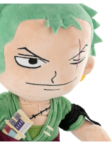 ONE PIECE - Zoro - Peluche 28cm
