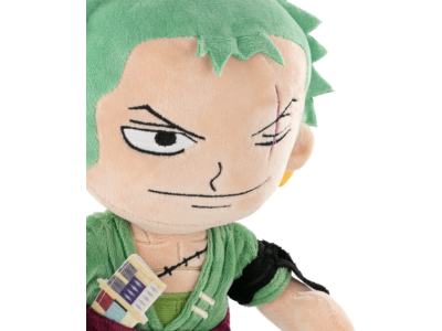 ONE PIECE - Zoro - Peluche 28cm