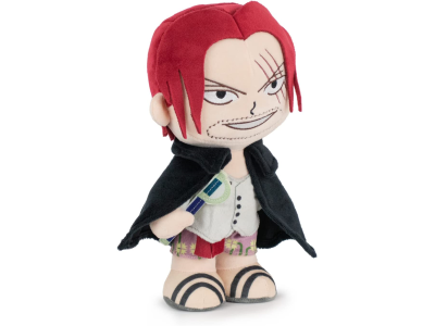 ONE PIECE - Shanks - Peluche 28cm