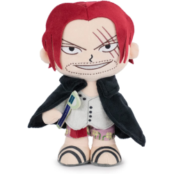ONE PIECE - Shanks - Peluche 28cm 2