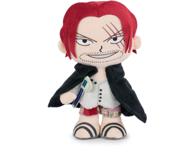 ONE PIECE - Shanks - Peluche 28cm