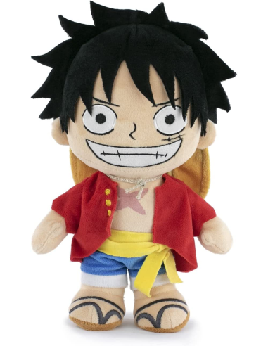 ONE PIECE - Luffy - Peluche 28cm