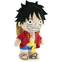 ONE PIECE - Luffy - Peluche 28cm 2