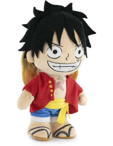 ONE PIECE - Luffy - Peluche 28cm