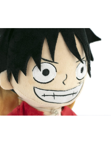 ONE PIECE - Luffy - Peluche 28cm