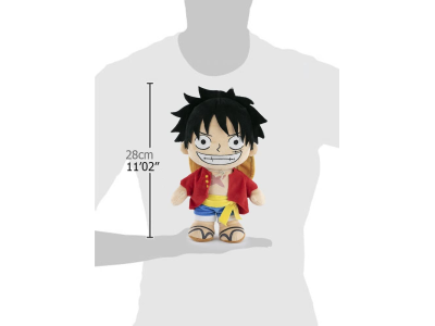 ONE PIECE - Luffy - Peluche 28cm