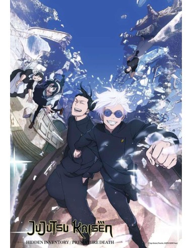 JUJUTSU KAISEN - Puzzle 300P