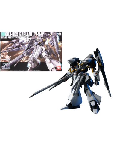 GUNDAM - HGUC 1/144 ORX-005 Gaplant TR-5...