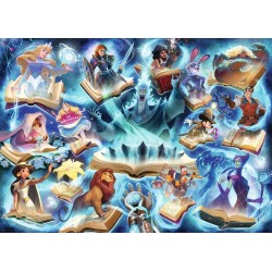 LORCANA - Saphir - Puzzle 1000P + 1 carte promo (EN) 2