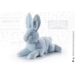 HARRY POTTER - Patronus Lièvre - Peluche 32x25x12cm