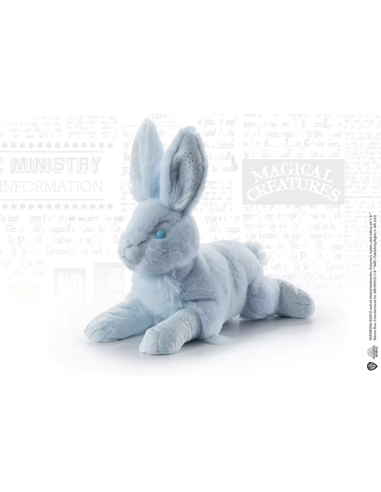 HARRY POTTER - Patronus Lièvre - Peluche...