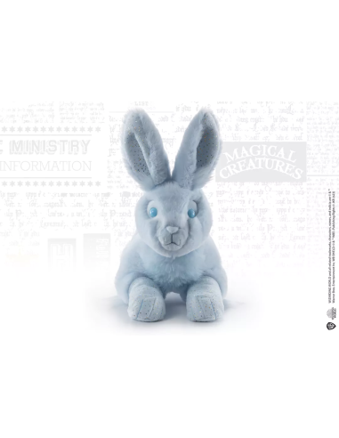 HARRY POTTER - Patronus Lièvre - Peluche...