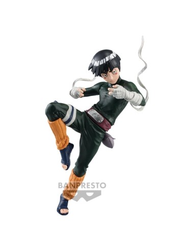 NARUTO - Rock Lee - Figurine Colosseum 16cm