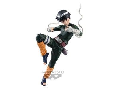 NARUTO - Rock Lee - Figurine Colosseum 16cm