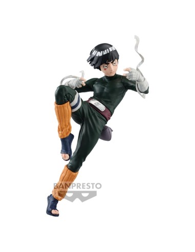 NARUTO - Rock Lee - Figurine Colosseum 16cm