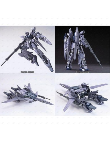GUNDAM - HGUC 1/144 Delta Plus MSN-001A1...