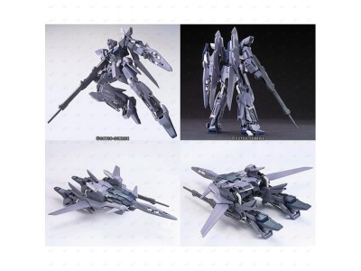 GUNDAM - HGUC 1/144 Delta Plus MSN-001A1 E.F.S.F. - Model Kit