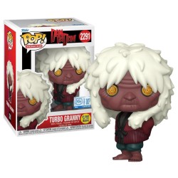 DANDADAN - POP Animation N° 2291 - Turbo Granny (GW)