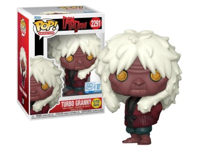 DANDADAN - POP Animation N° 2291 - Turbo Granny (GW)