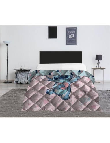LILO & STITCH - Stitch "Coeur" - Couverture en...