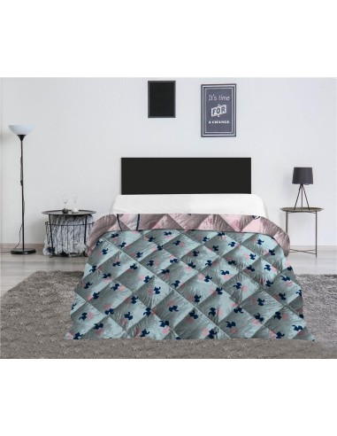 LILO & STITCH - Stitch "Coeur" - Couverture en...
